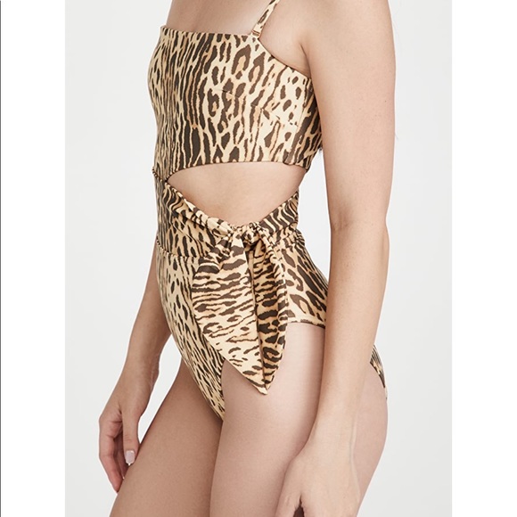 Zimmerman Leopard ๐ Swimsuit - Picture 6 of 11